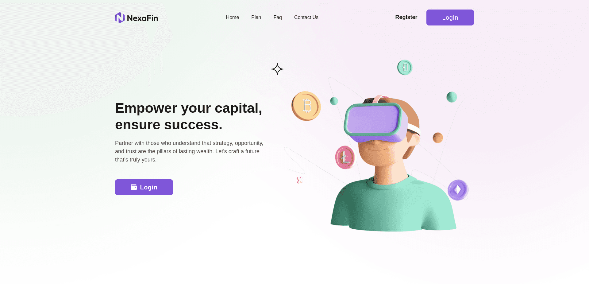 Хайп Nexafin отзывы и обзор. Развод, лохотрон или правда. Только честные и правдивые отзывы.