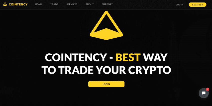 липовый криптовалютный лохотрон