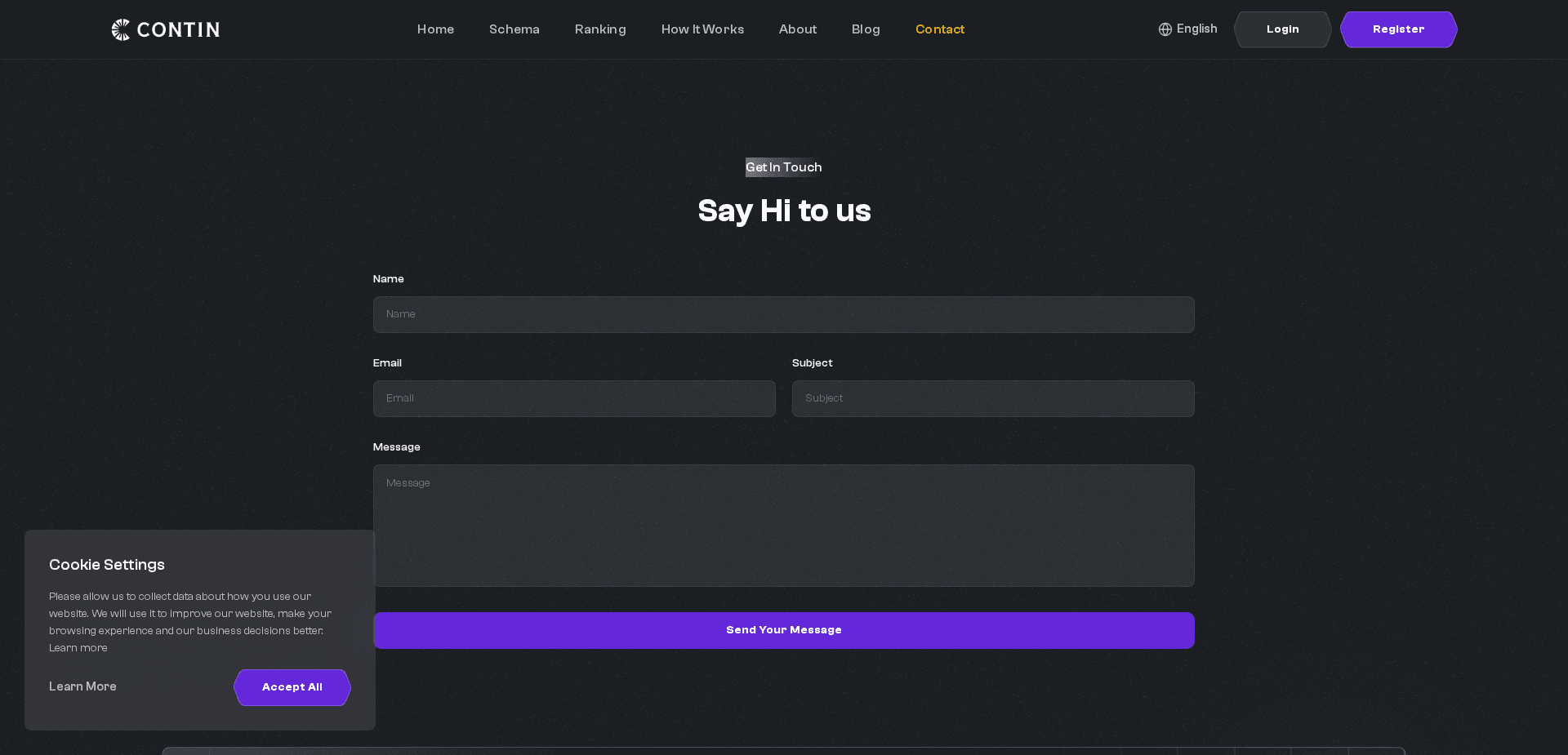 Screenshot for continexpert.com - 3