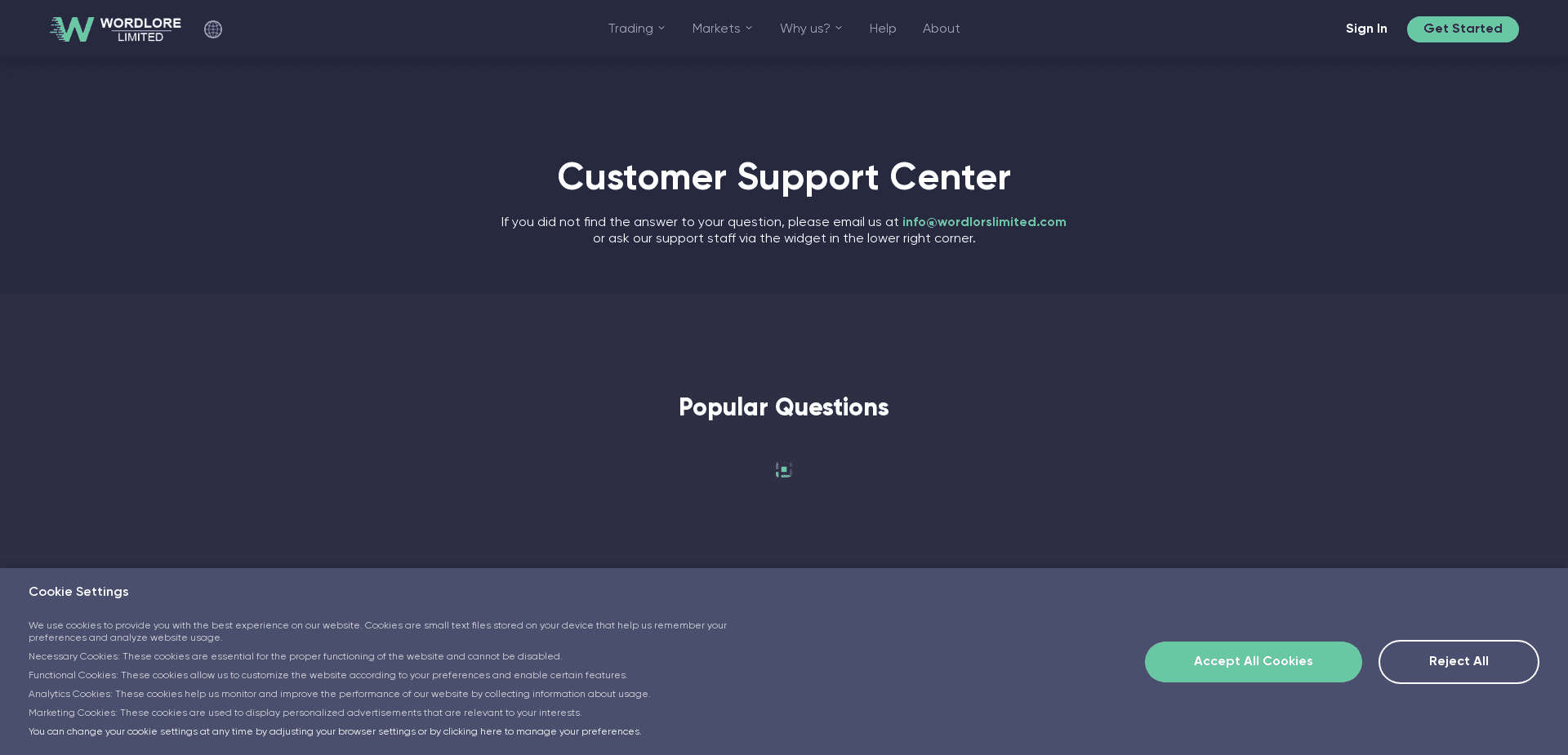 Screenshot for wordlorslimited.com - 1