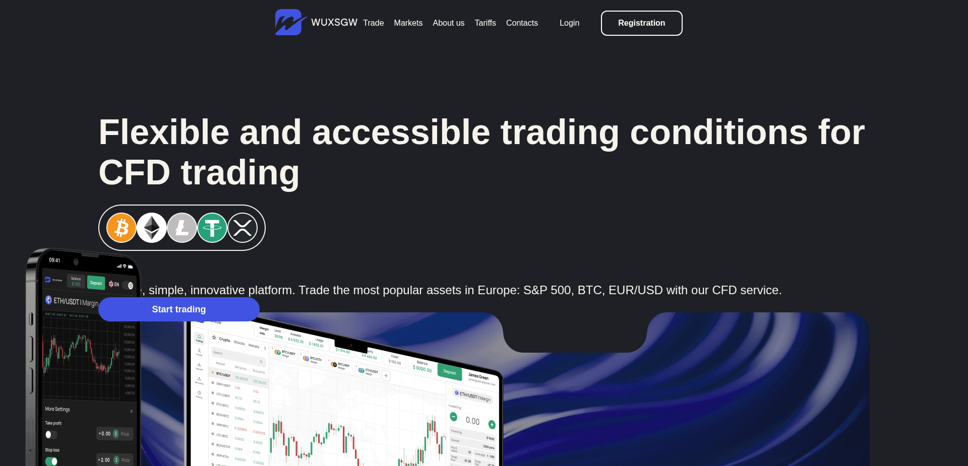 Screenshot for wuxsgw.com - 1