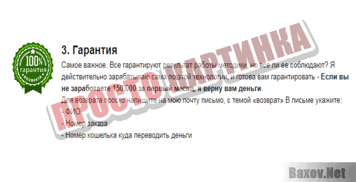 Технология заработка для пенсионеров в Америке Просто картинка
