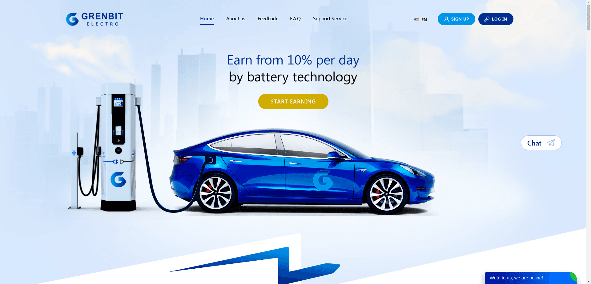 Grenbit Electro отзывы и обзор. Развод, лохотрон или правда. Только честные и правдивые отзывы.