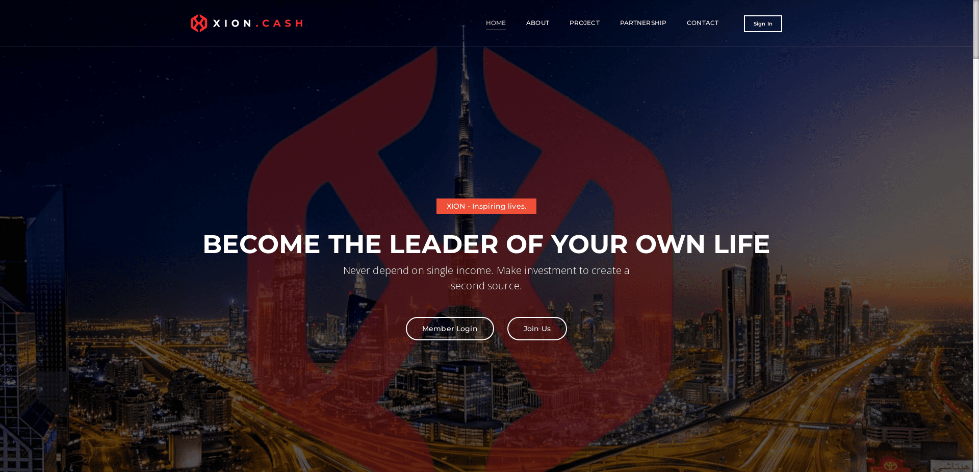 Xion Cash отзывы и обзор. Развод, лохотрон или правда. Только честные и правдивые отзывы на Baxov.Net
