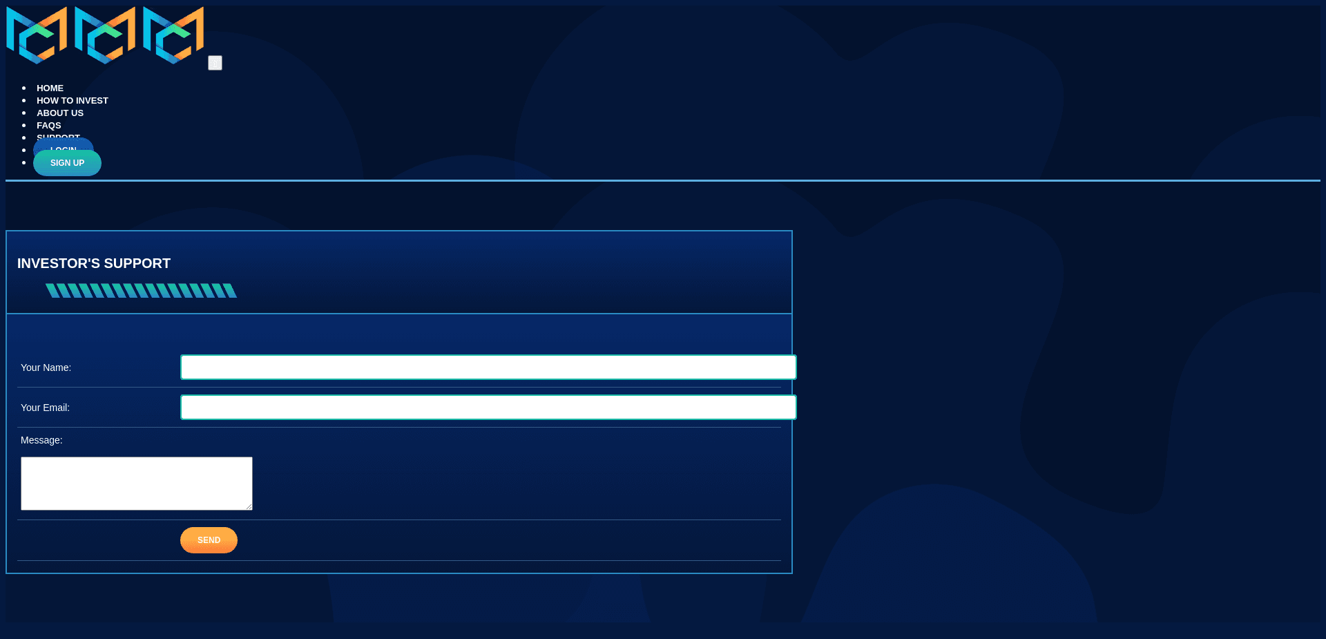 Screenshot for metal-inc.cfd - 2