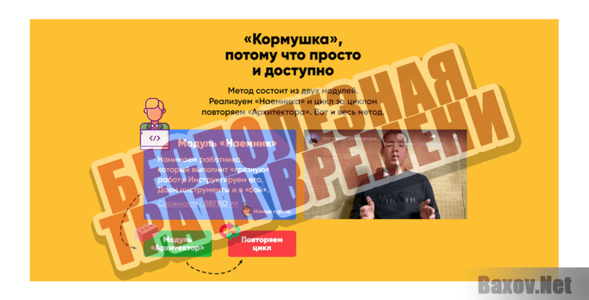 Инстакормушка Бесполезная трата времени