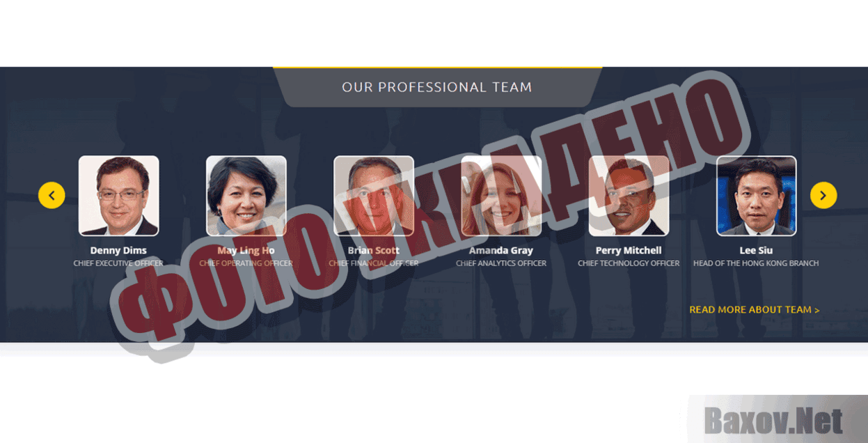 Long Invest Capital LTD Фото украдено