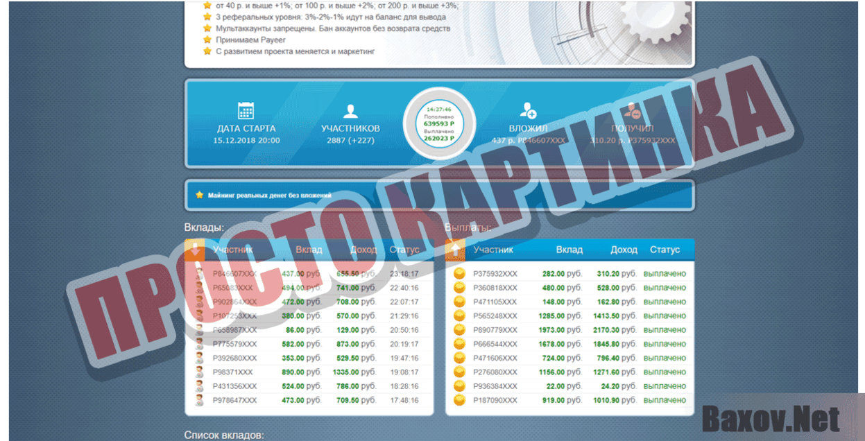 Online Money Просто картинка