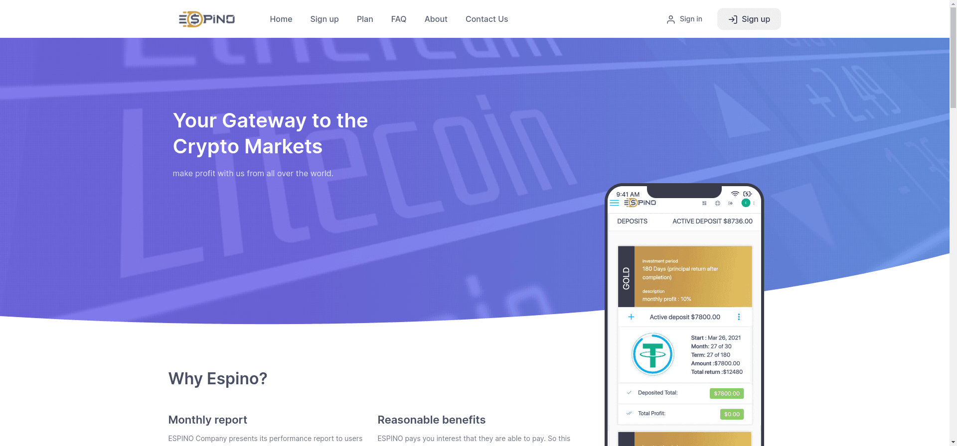 Espino Ltd отзывы и обзор. Развод, лохотрон или правда. Только честные и правдивые отзывы.