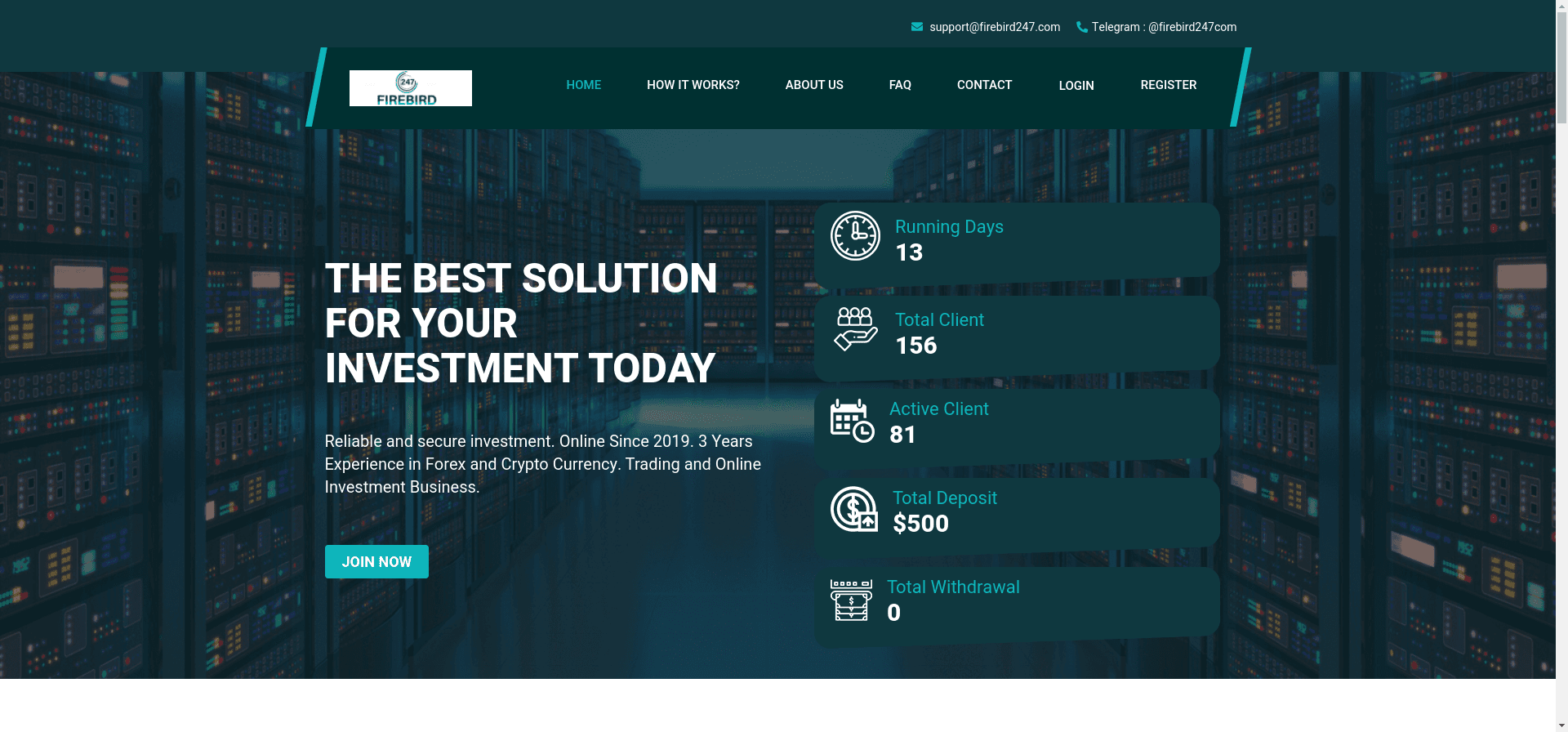 Firebird247 отзывы и обзор. Развод, лохотрон или правда. Только честные и правдивые отзывы на Baxov.Net