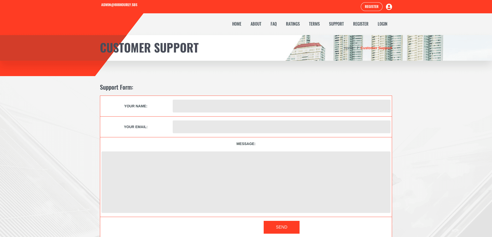 Screenshot for gainday.icu - 3