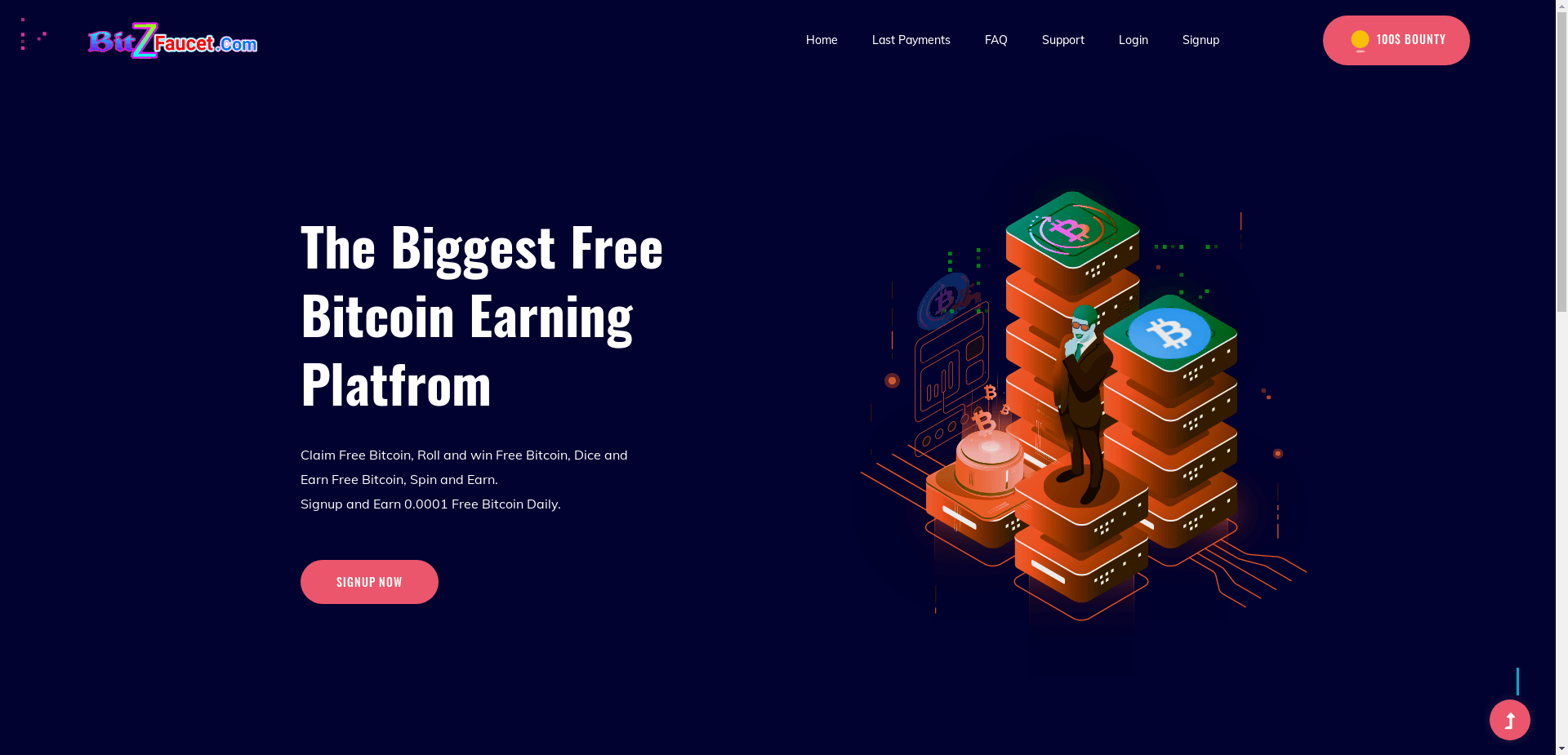 Bitzfaucet Pvt Ltd отзывы и обзор. Развод, лохотрон или правда. Только честные и правдивые отзывы на Baxov.Net