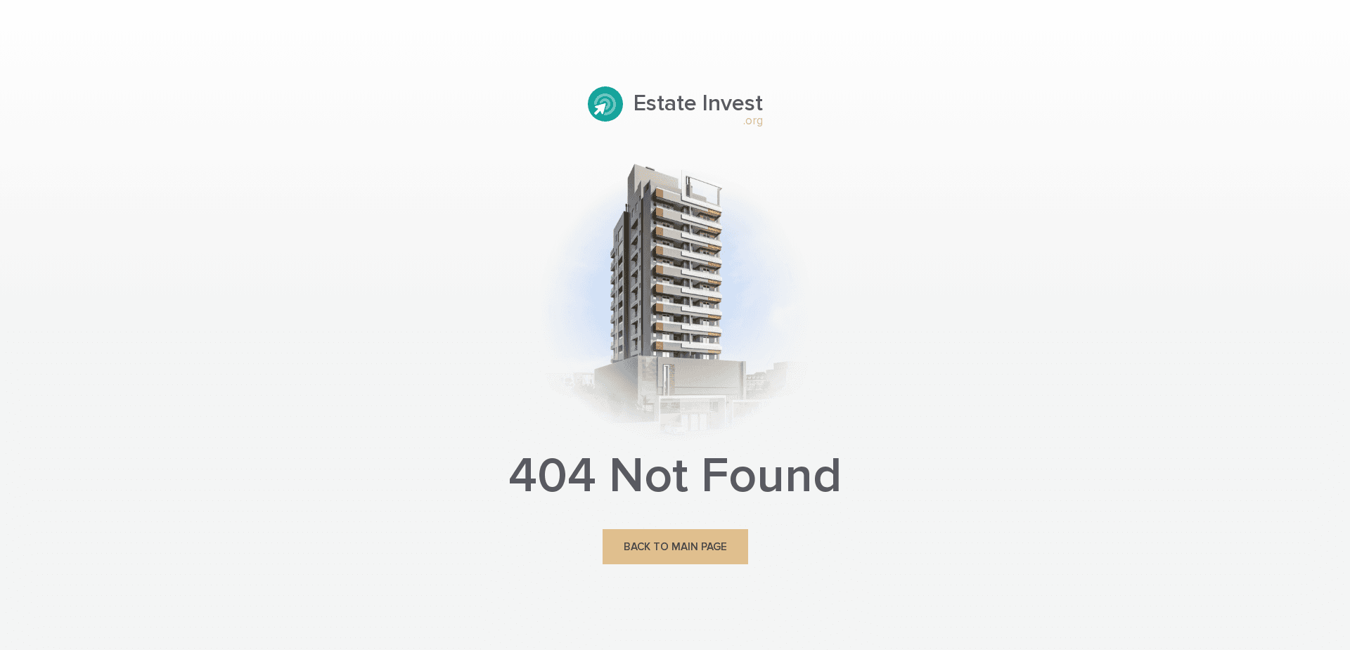 Screenshot for estateinvest.org - 1
