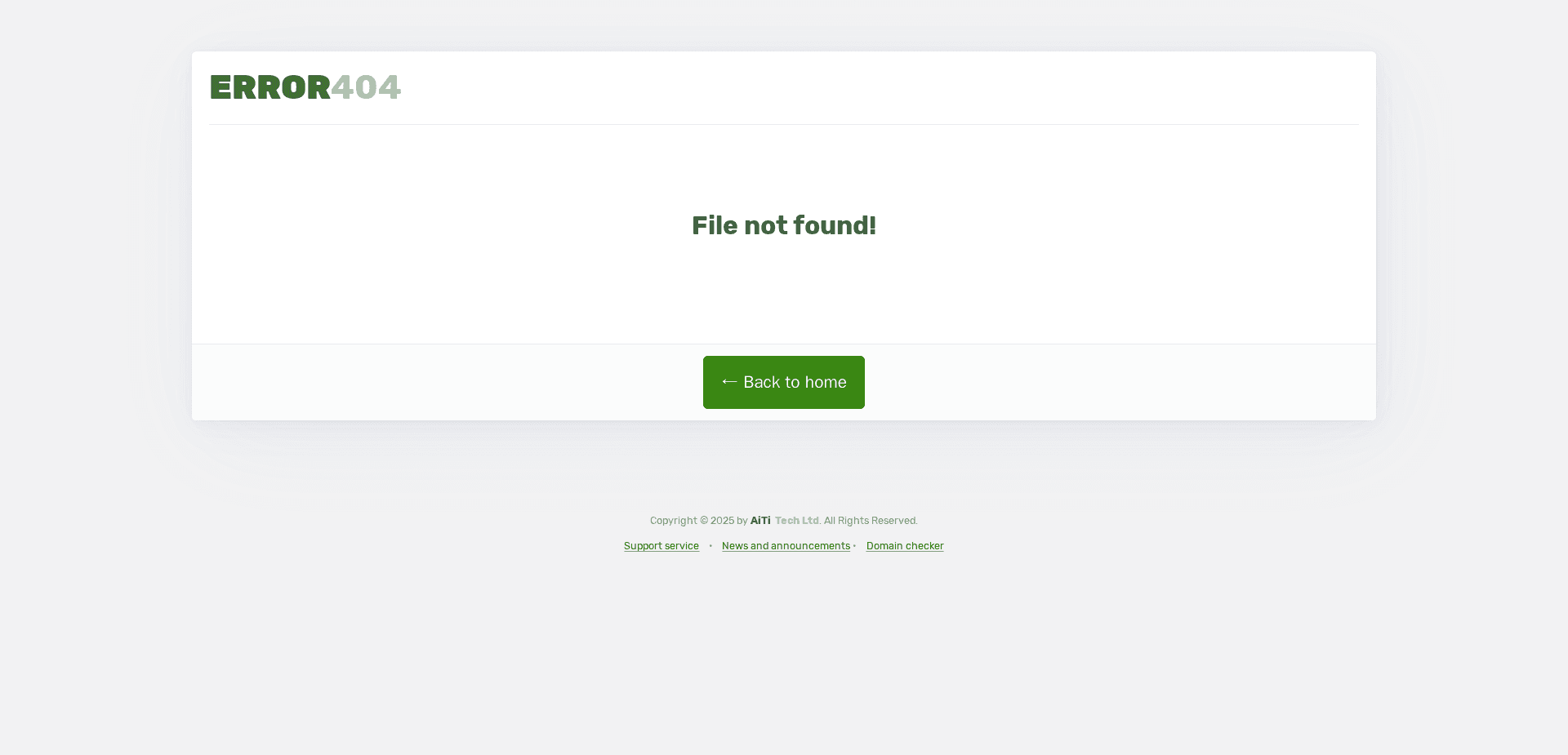 Screenshot for aitistart.com - 0
