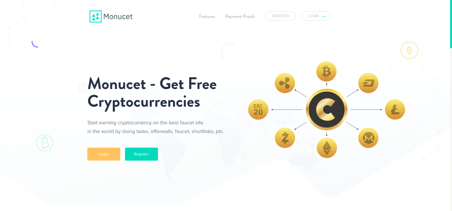 Monucet отзывы и обзор. Развод, лохотрон или правда. Только честные и правдивые отзывы на Baxov.Net