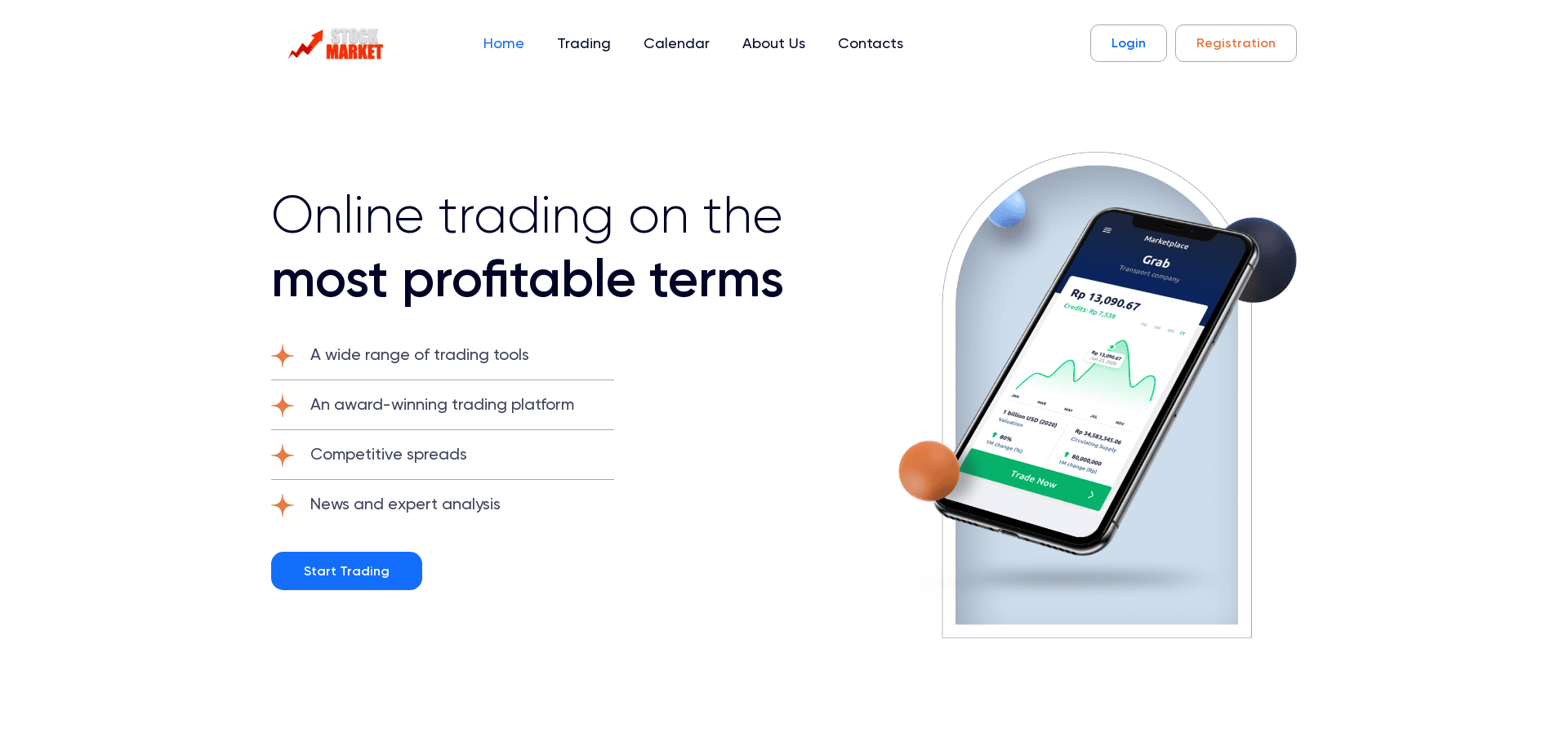 Stock Market Hub отзывы и обзор. Развод, лохотрон или правда. Только честные и правдивые отзывы.