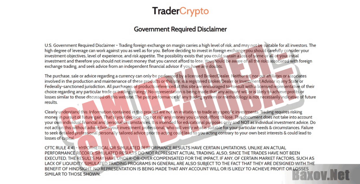 СryptoDOT Сам пришел - сам виноват