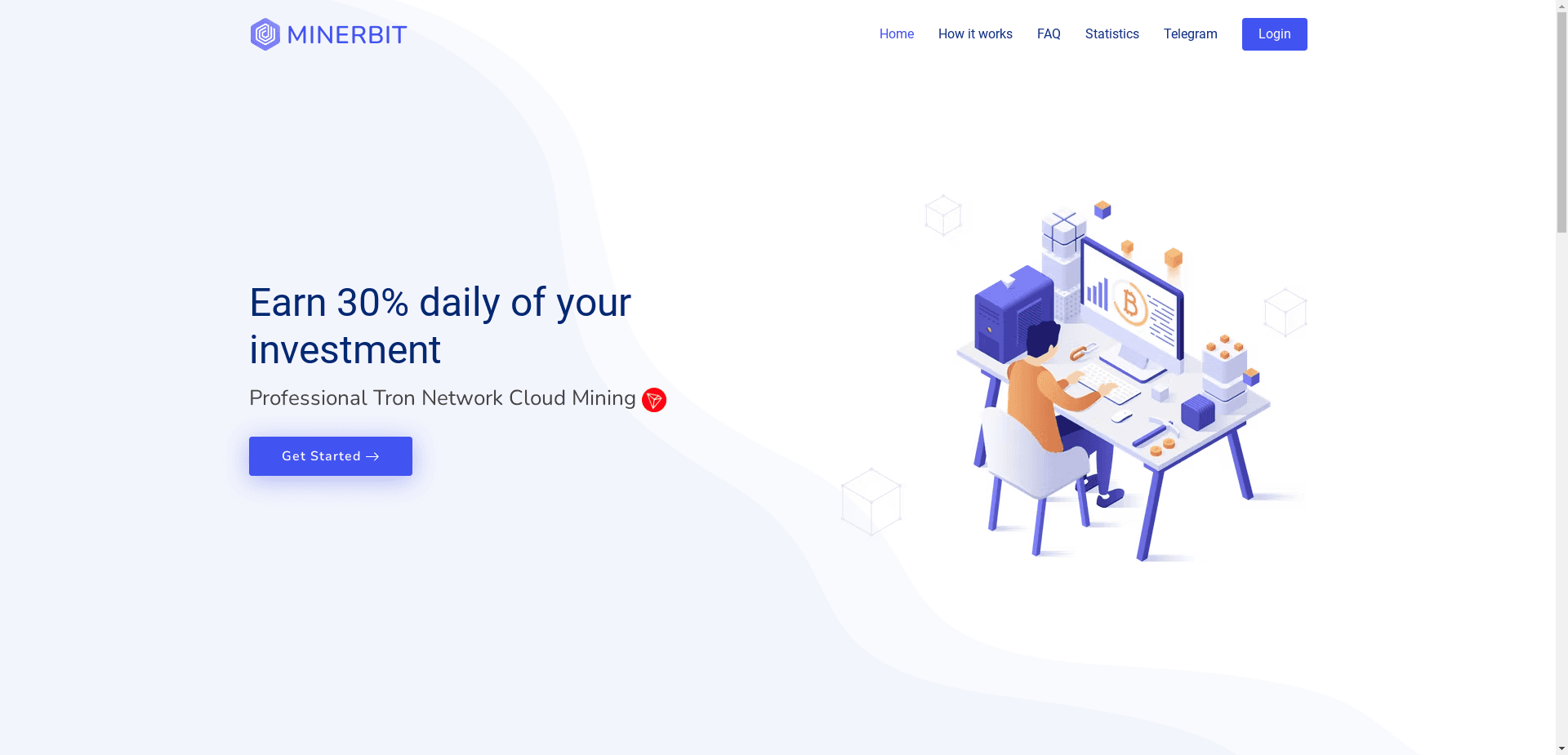 Minerbit отзывы и обзор. Развод, лохотрон или правда. Только честные и правдивые отзывы на Baxov.Net