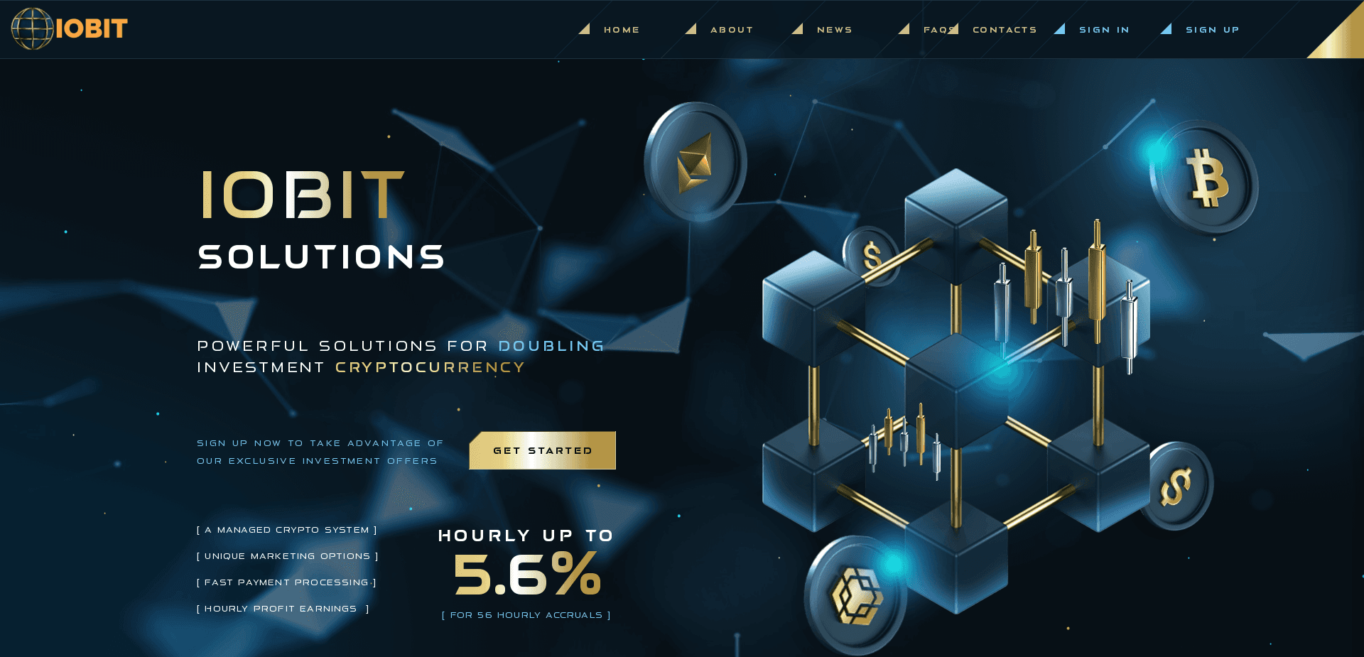 Screenshot for iobit.top - 0