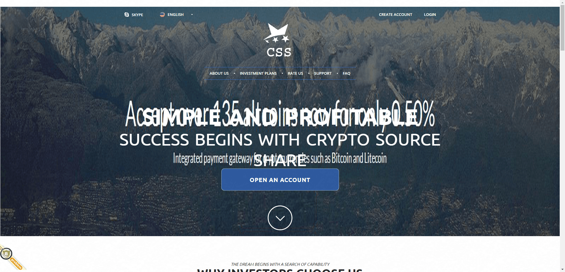 Crypto Source Share отзывы и обзор. Развод, лохотрон или правда. Только честные и правдивые отзывы на Baxov.Net