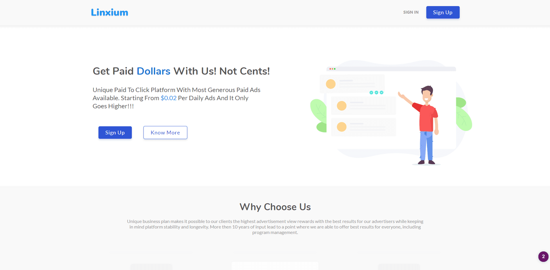 Linxium отзывы и обзор. Развод, лохотрон или правда. Только честные и правдивые отзывы на Baxov.Net