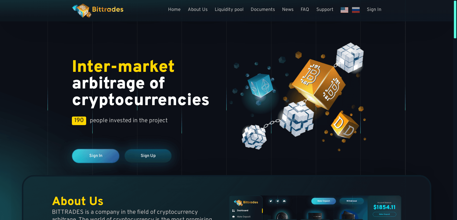 Bittrades отзывы и обзор. Развод, лохотрон или правда. Только честные и правдивые отзывы.