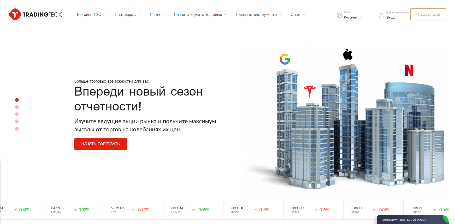 Tradingteck trading platform развод, лохотрон или правда. Только честные и правдивые отзывы на Baxov.Net