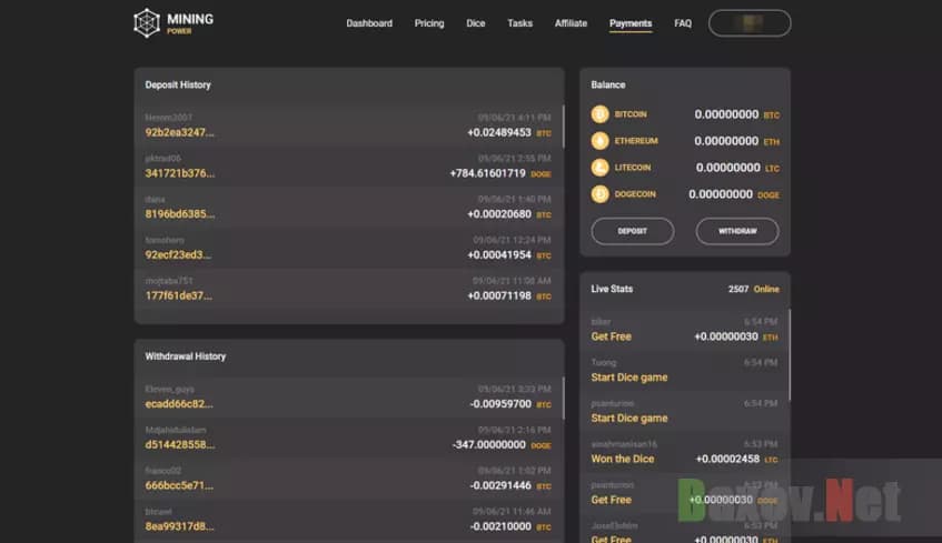 Сомнительные выплаты