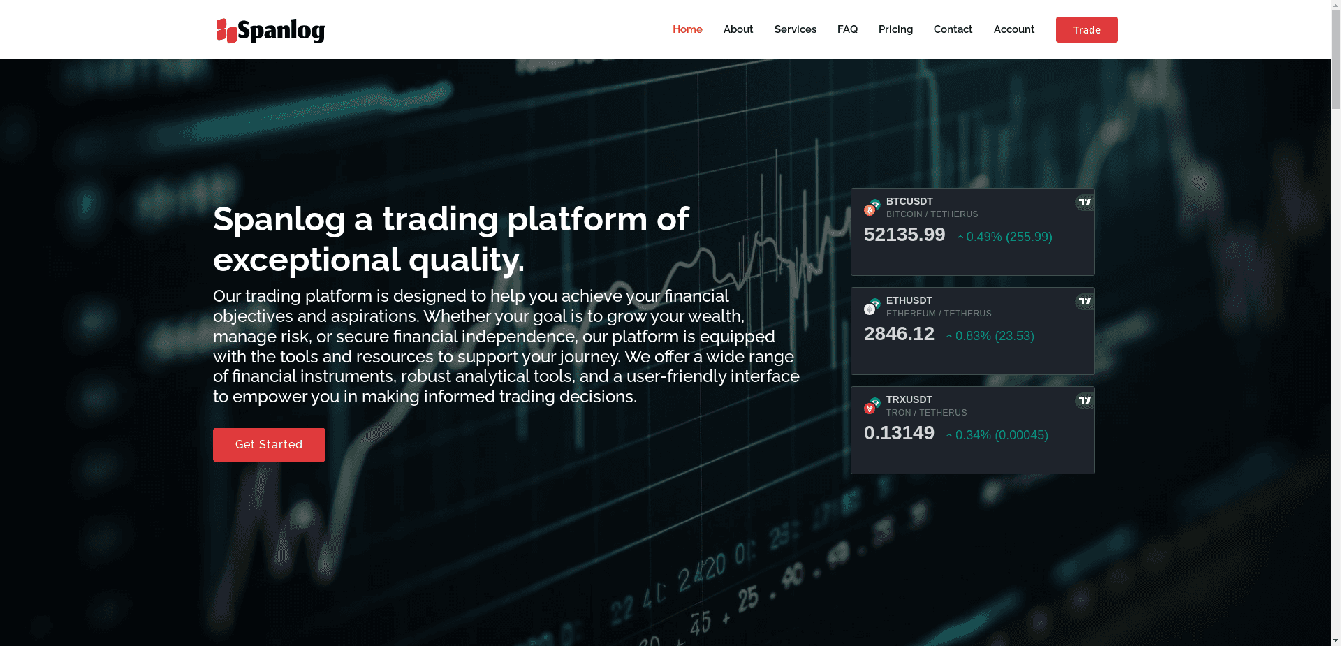 Spanlog отзывы и обзор. Развод, лохотрон или правда. Только честные и правдивые отзывы на Baxov.Net