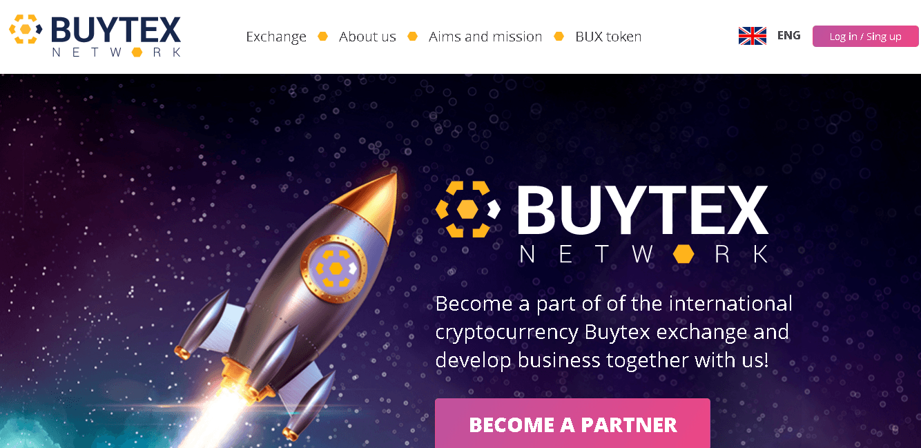 Buytex Network
