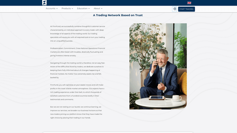 FinnFund - обман доверия