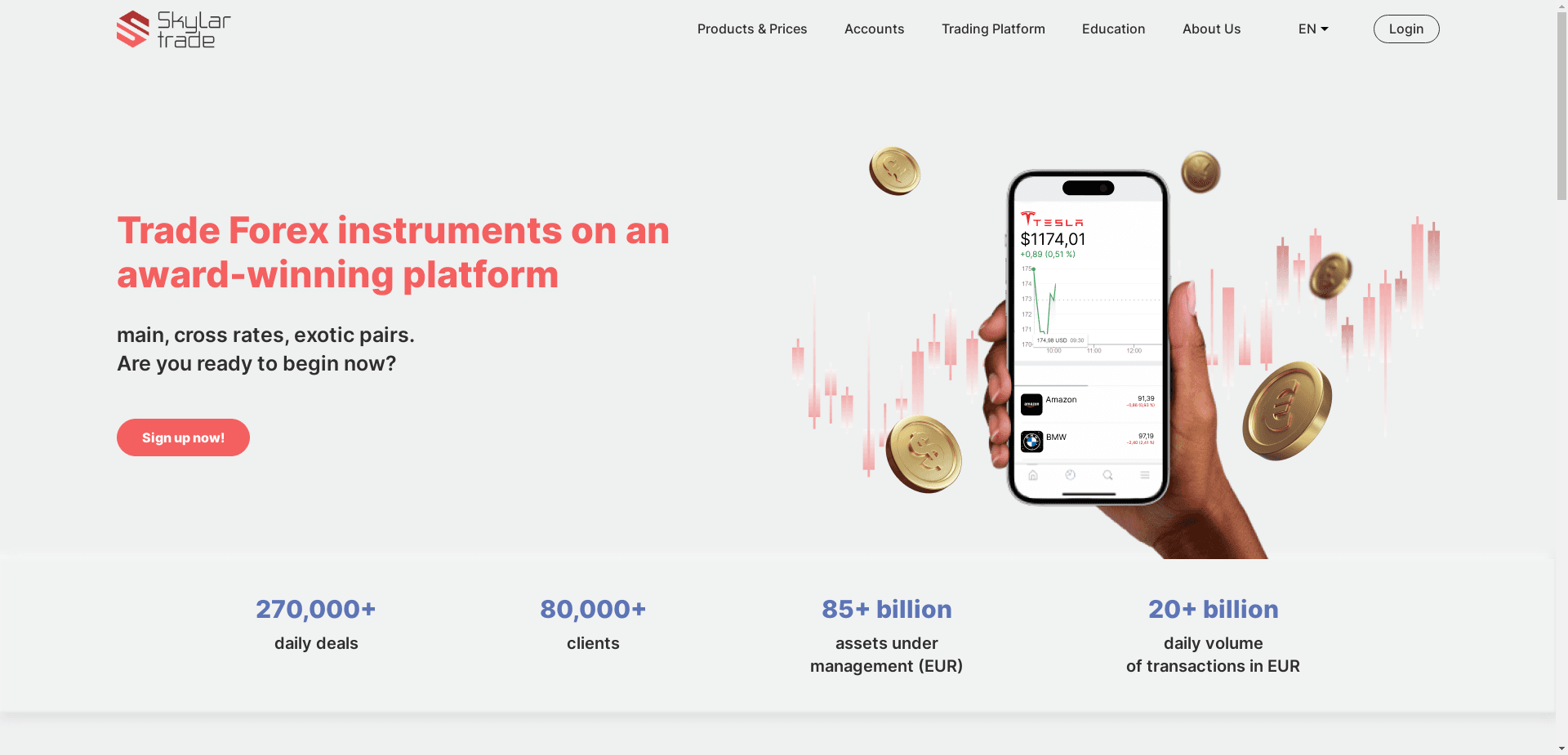 Skylar Trade отзывы и обзор. Развод, лохотрон или правда. Только честные и правдивые отзывы.
