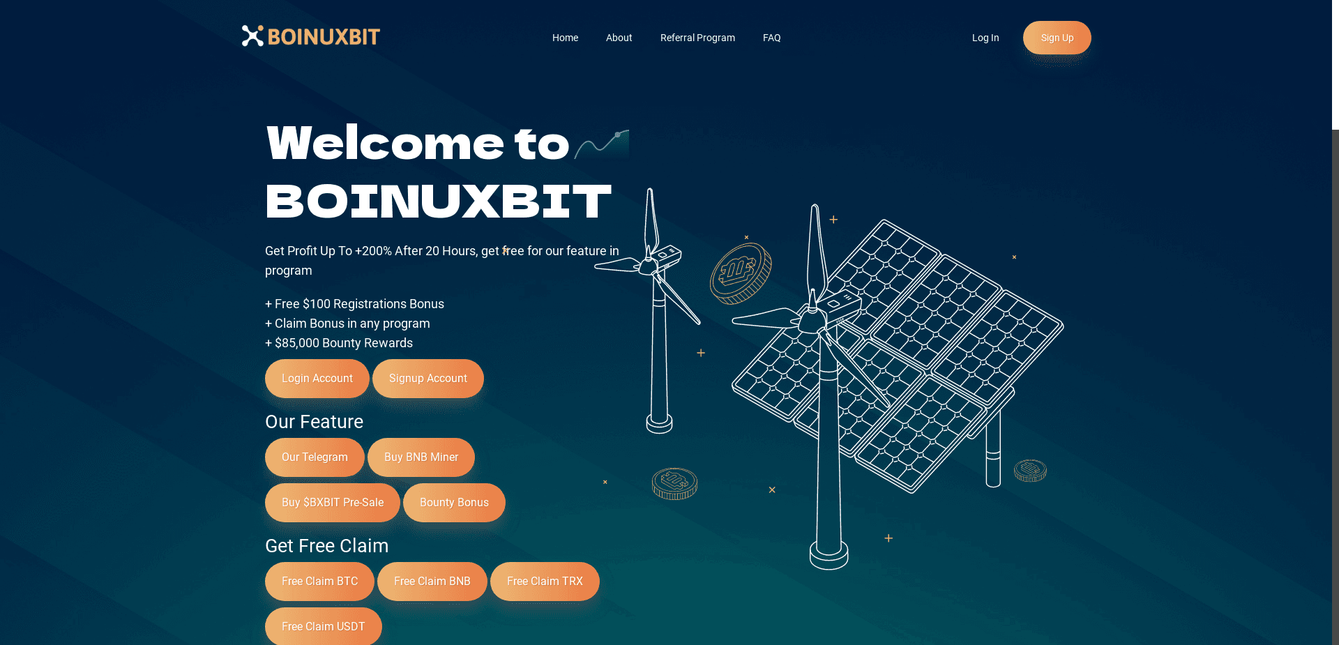 Boi Nux Bit отзывы и обзор. Развод, лохотрон или правда. Только честные и правдивые отзывы на Baxov.Net