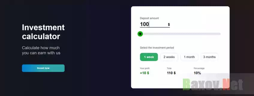 Липовый калькулятор