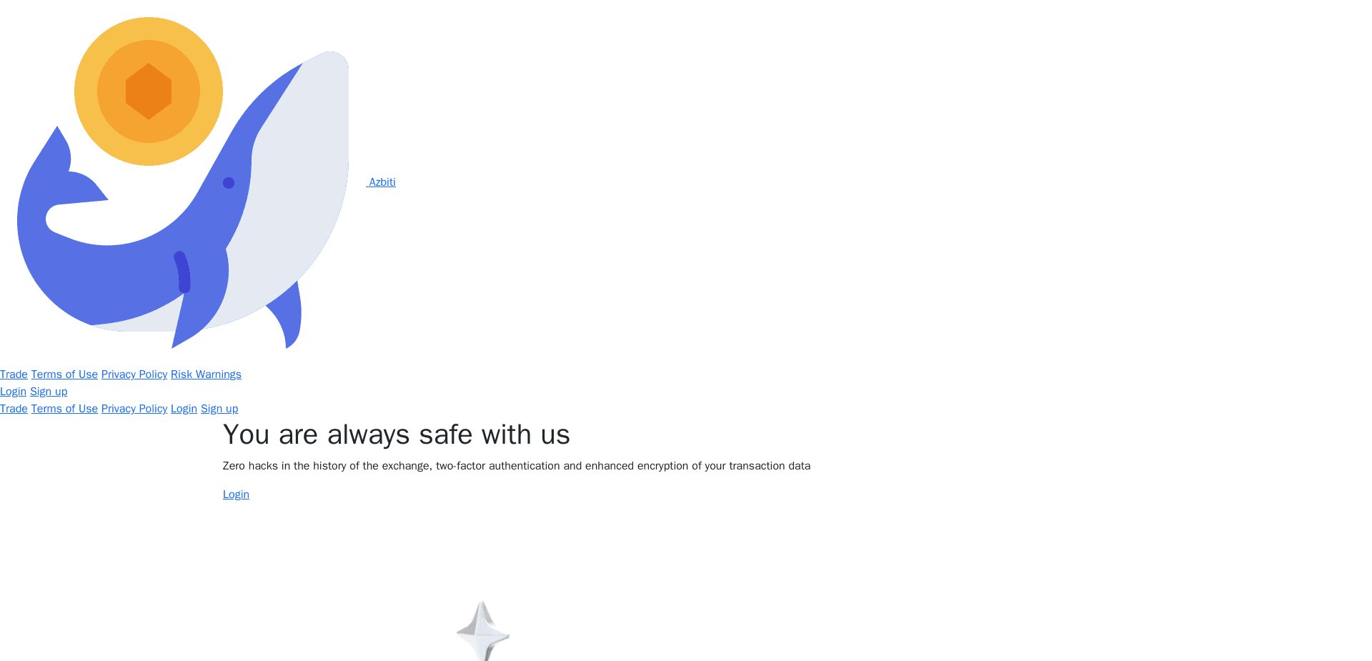 Screenshot for azbiti.us.com - 2