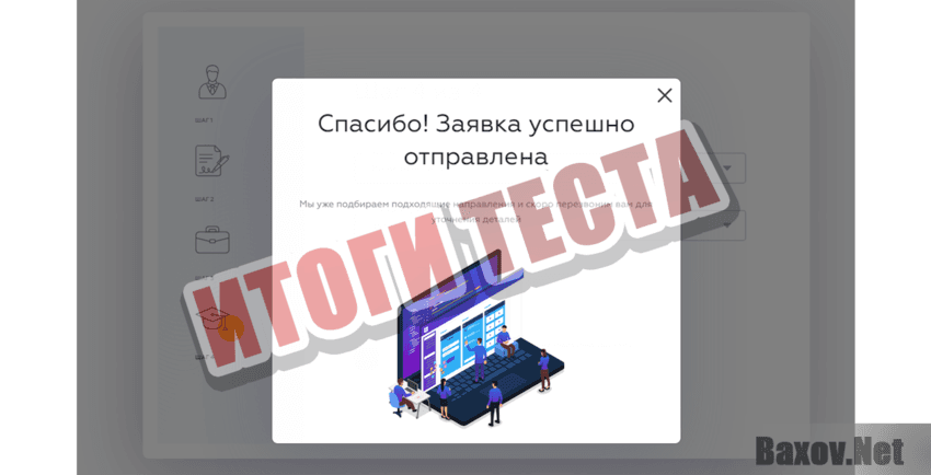 Interra Итоги теста