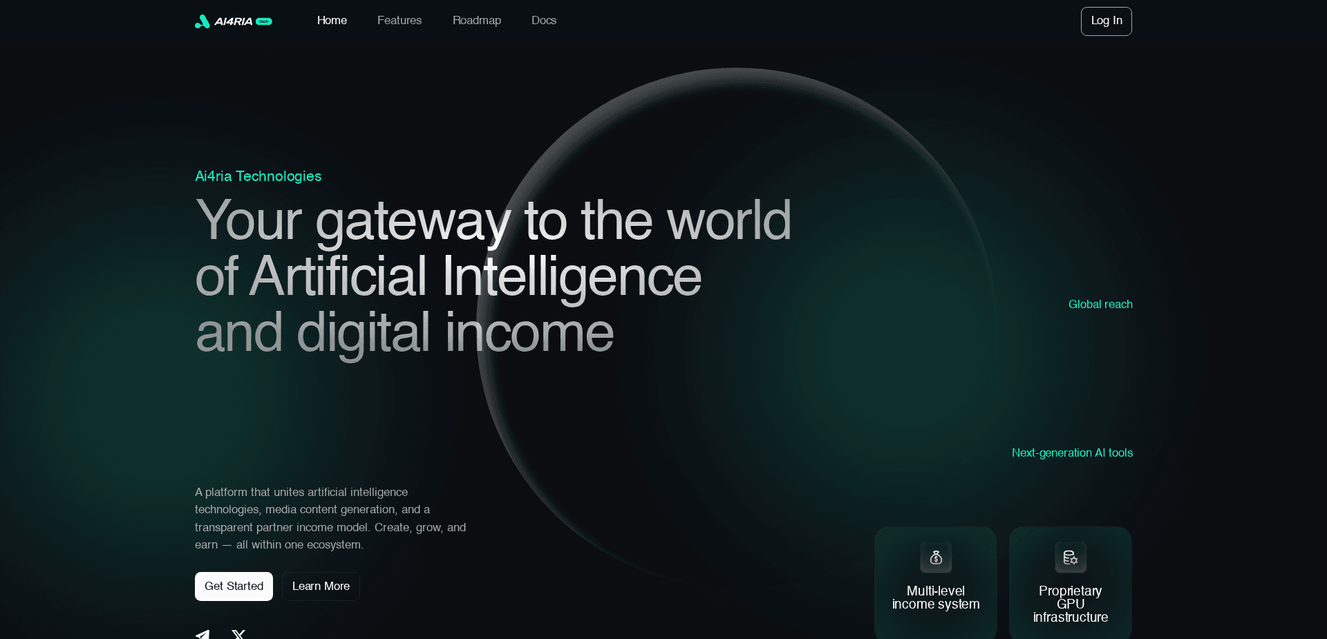 Хайп Ai4Ria Technologies отзывы и обзор. Развод, лохотрон или правда. Только честные и правдивые отзывы.