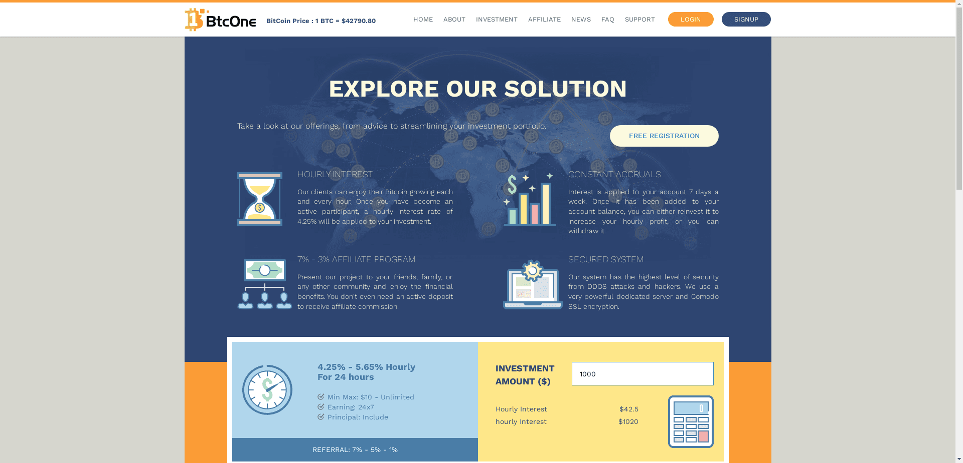 Btc One отзывы и обзор. Развод, лохотрон или правда. Только честные и правдивые отзывы на Baxov.Net