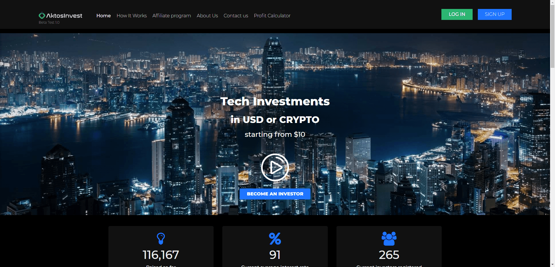 Aktos Invest отзывы и обзор. Развод, лохотрон или правда. Только честные и правдивые отзывы на Baxov.Net