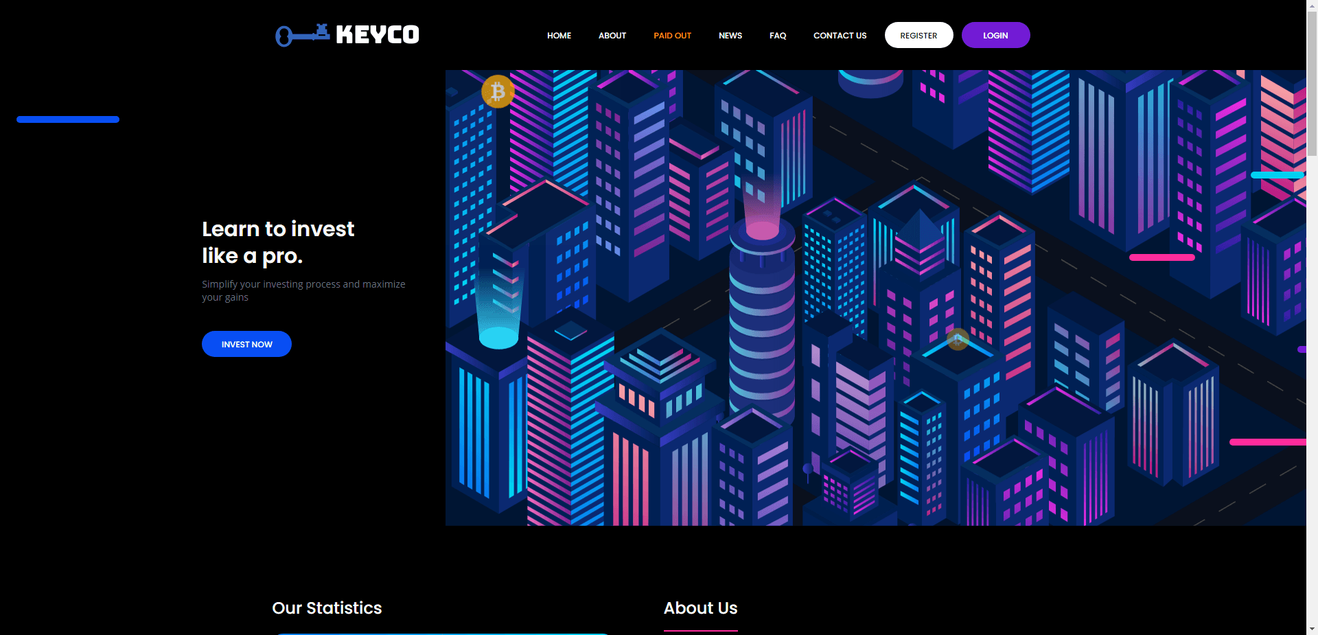 Keyco отзывы и обзор. Развод, лохотрон или правда. Только честные и правдивые отзывы на Baxov.Net