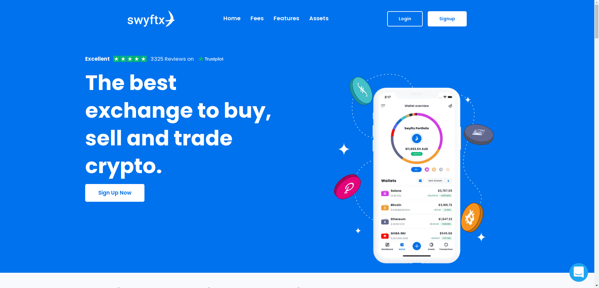 Swyftx отзывы и обзор. Развод, лохотрон или правда. Только честные и правдивые отзывы.