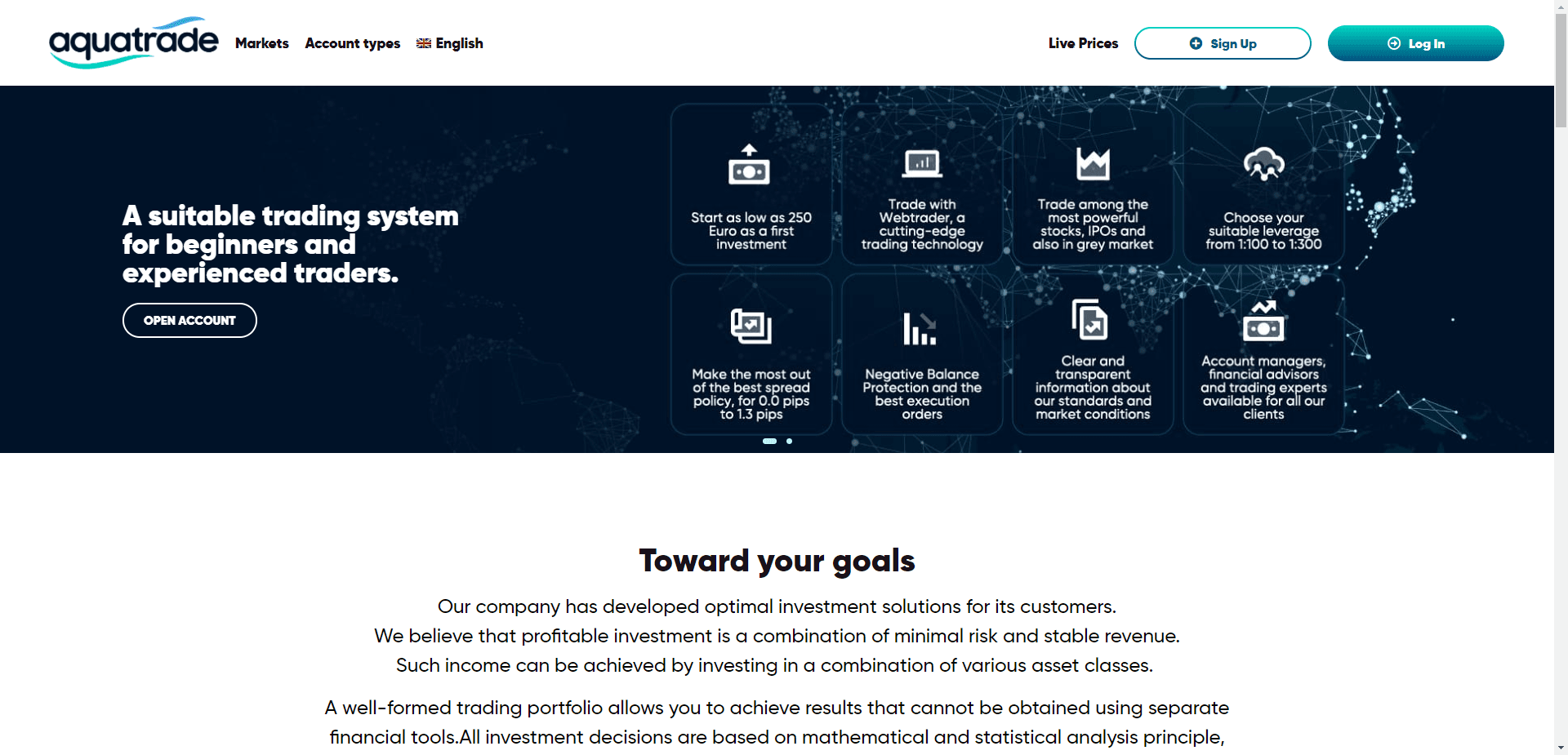 Aquatrade отзывы и обзор. Развод, лохотрон или правда. Только честные и правдивые отзывы на Baxov.Net