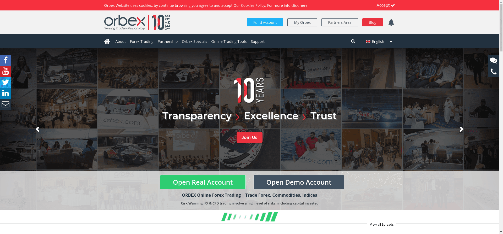 Orbex отзывы и обзор. Развод, лохотрон или правда. Только честные и правдивые отзывы на Baxov.Net