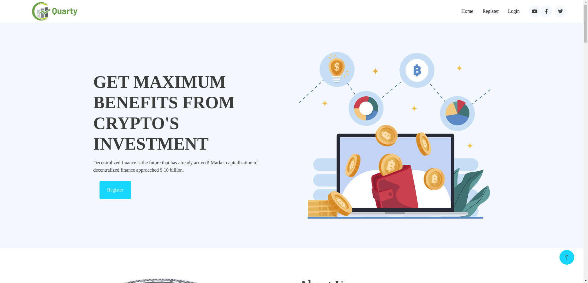 Quarty Ltd отзывы и обзор. Развод, лохотрон или правда. Только честные и правдивые отзывы.