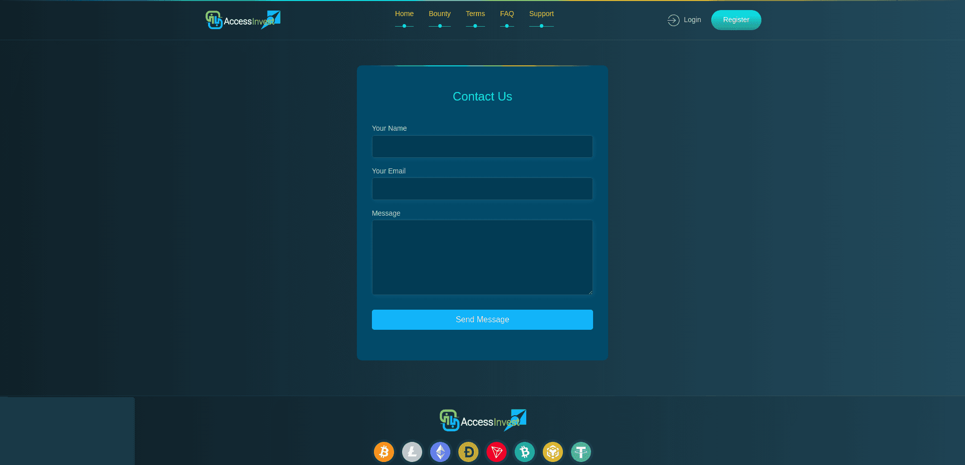 Screenshot for accelimited.com - 1