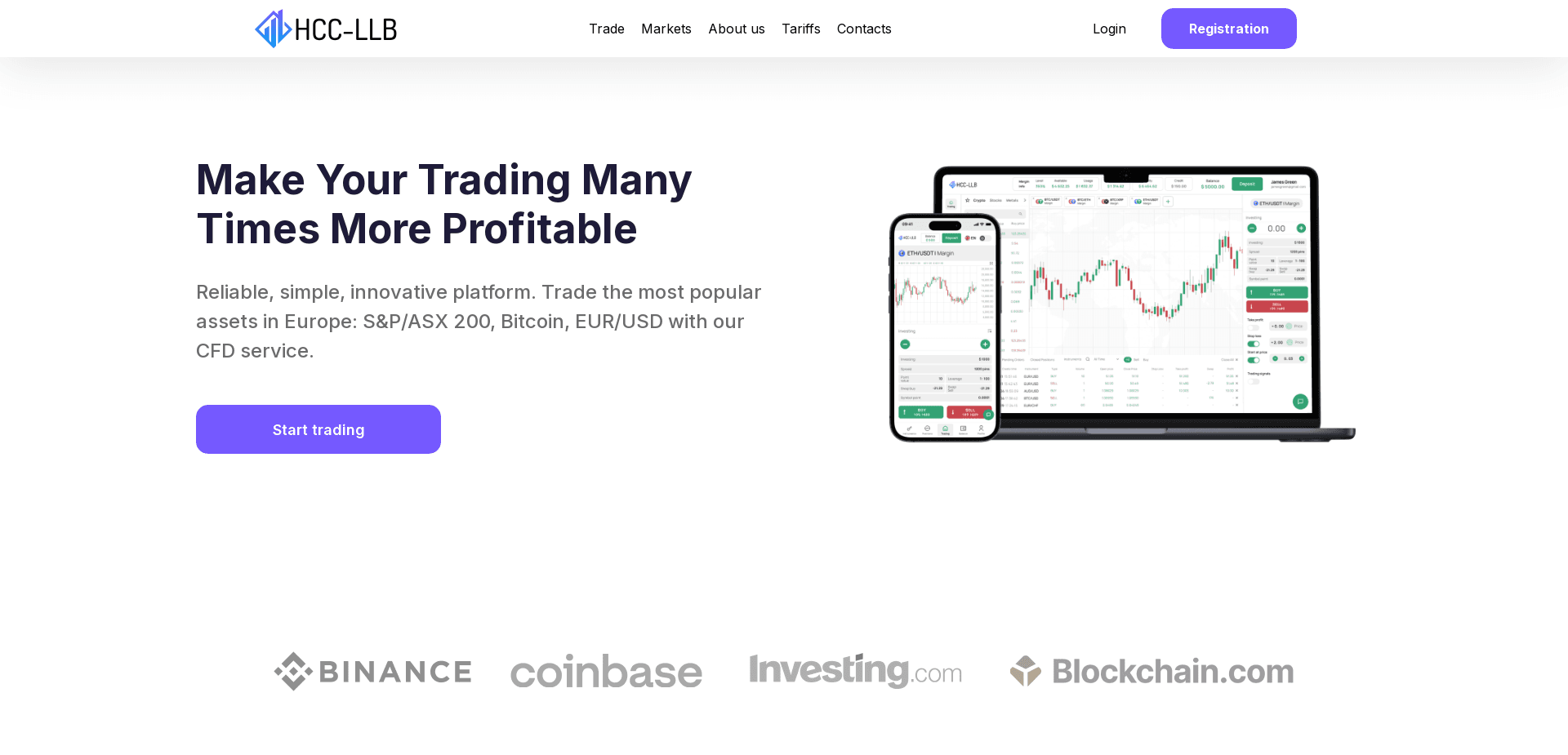 Screenshot for hccllb.com - 0