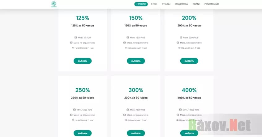 Расценки жуликов