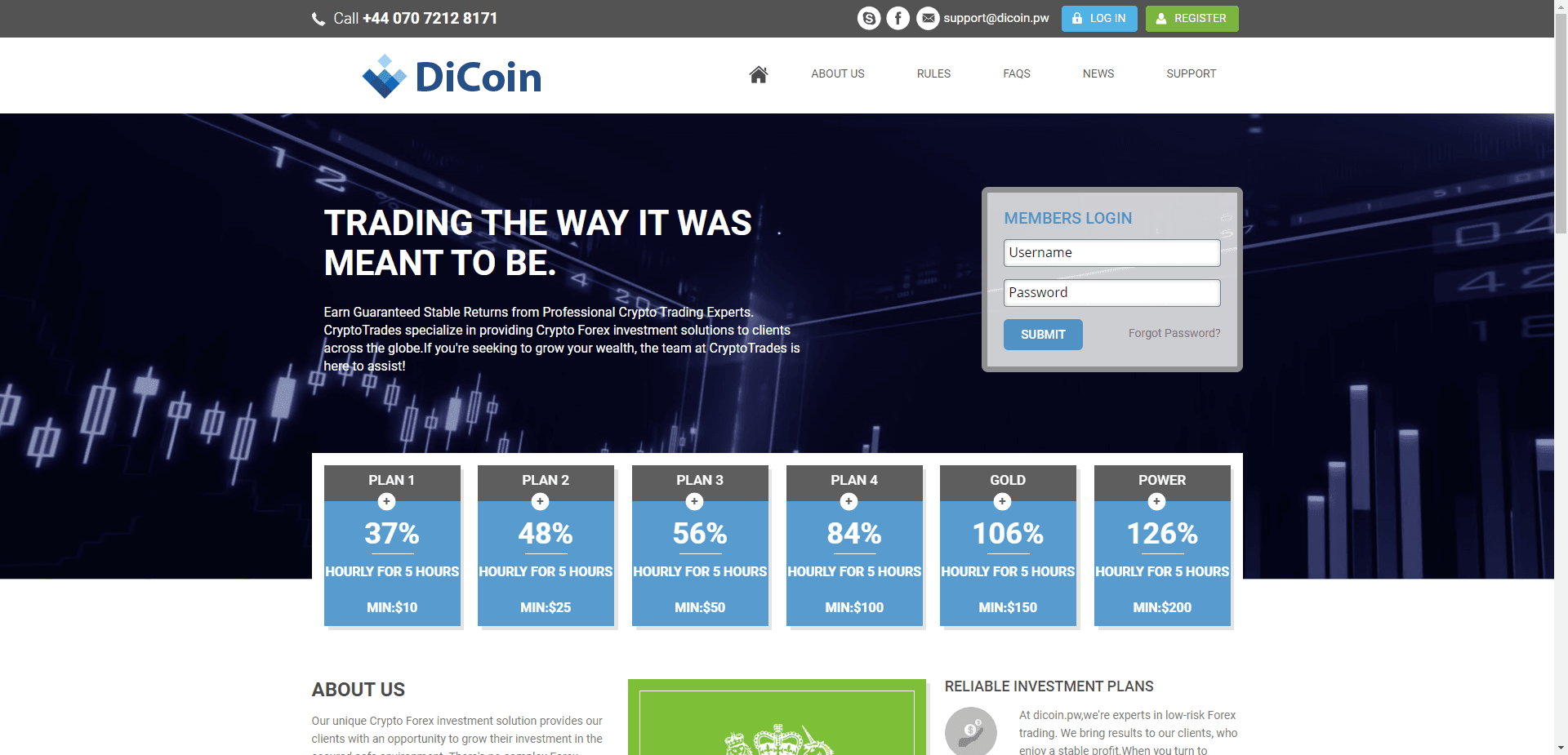 Dicoin отзывы и обзор. Развод, лохотрон или правда. Только честные и правдивые отзывы на Baxov.Net