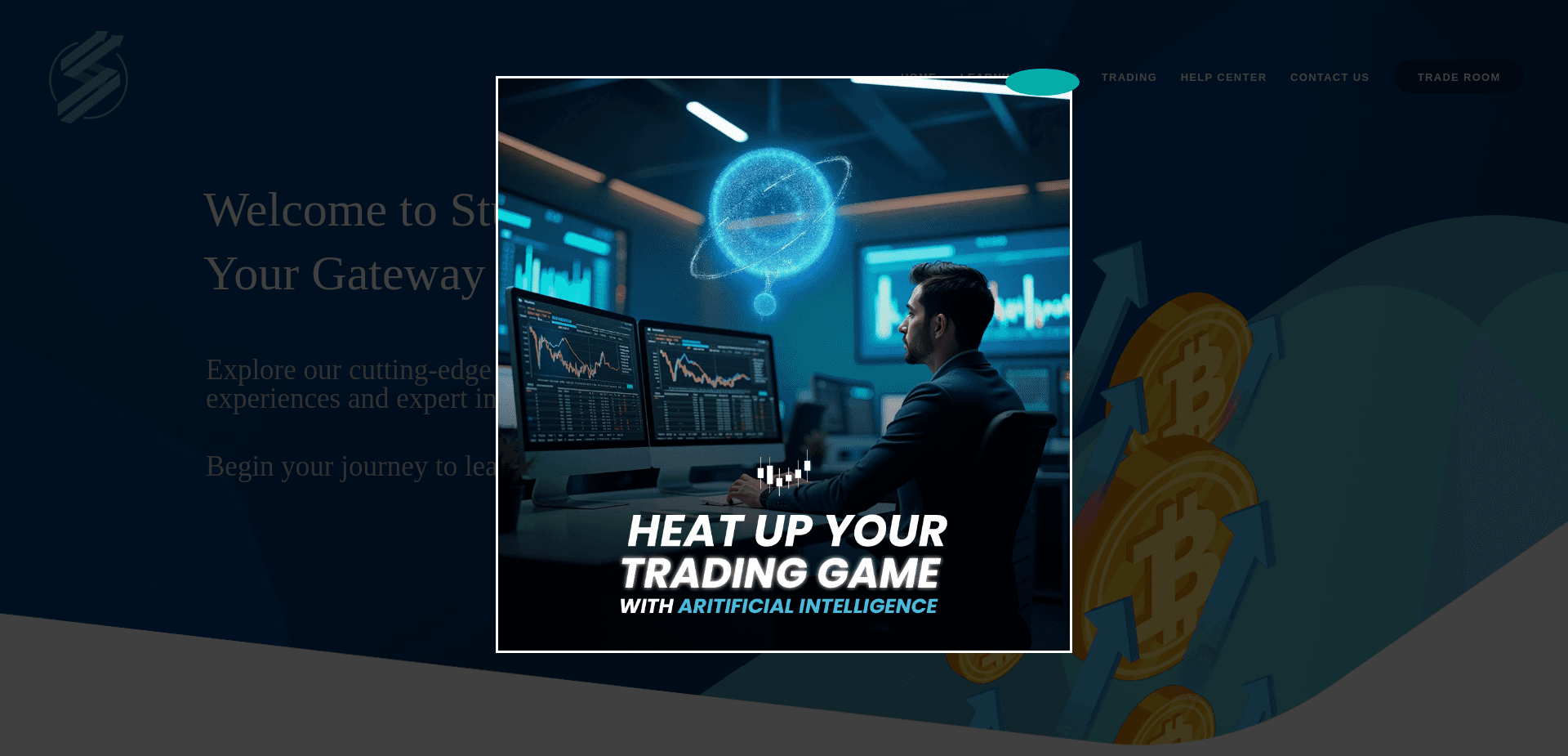 Screenshot for stuartwinston.com - 0