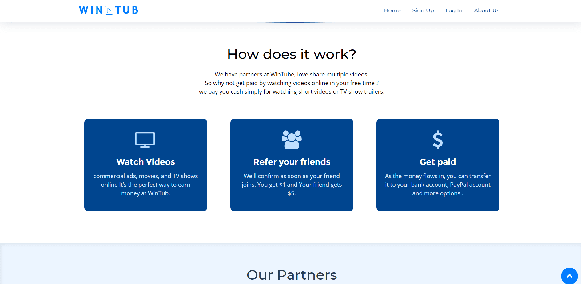 Wintub: Watch Paid videos Online - Лохотрон